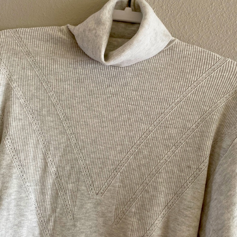 WHBM sweater, size small